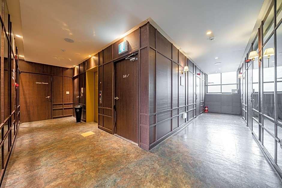 Hound Hotel Changwon - Jinhae Yongwon