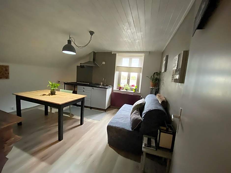 B&B Restaurant Le Pernollet