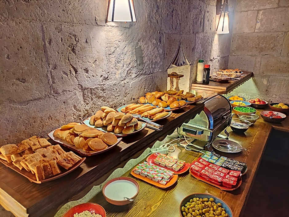 Dervish Cave House & Restaurant