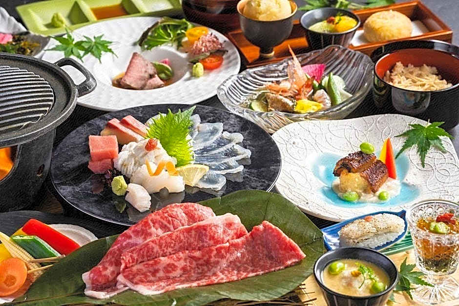KAMENOI HOTEL SETOUCHI HIKARI