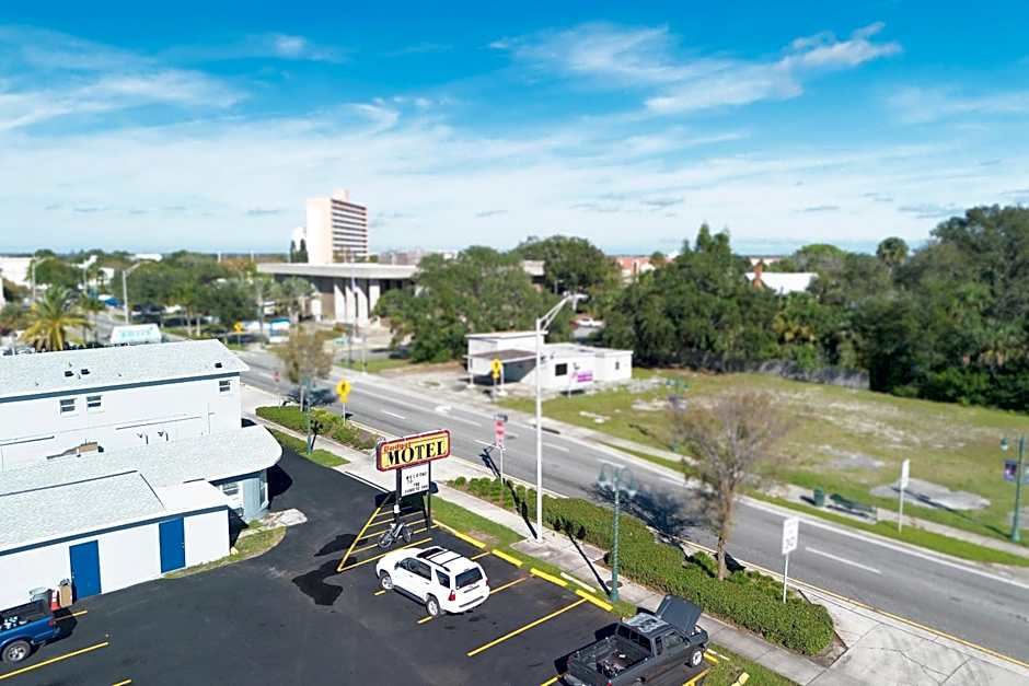 Sunrise Inn by OYO Titusville FL