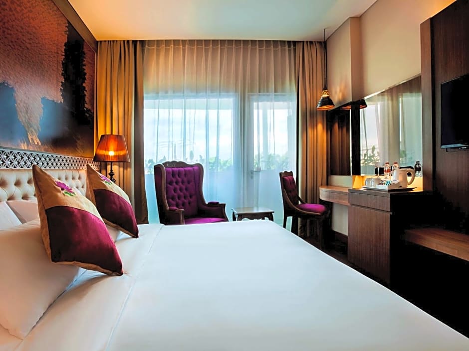 Grand Mercure Yogyakarta Adi Sucipto