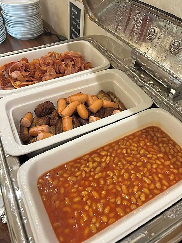 Hotel Strandvilla Janine