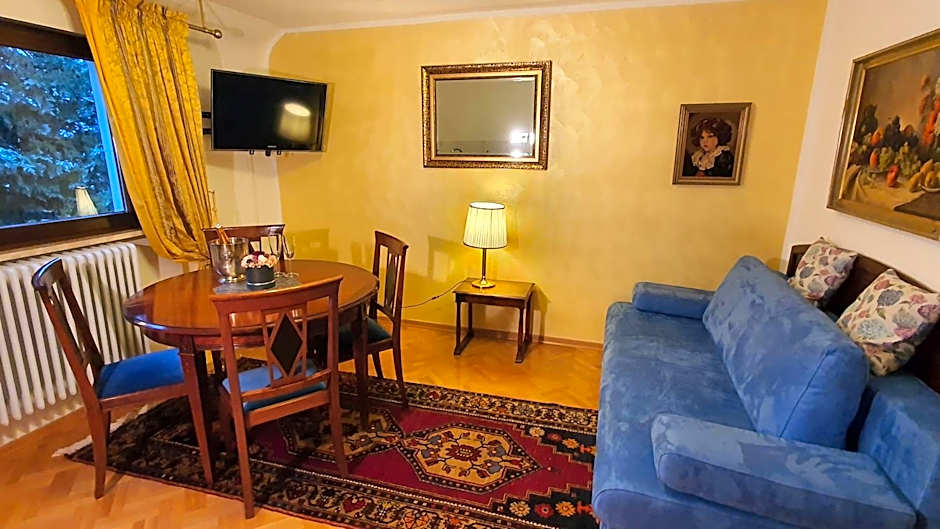 Apartment Haus Pflingsteck nahe Europa Park Rulantica