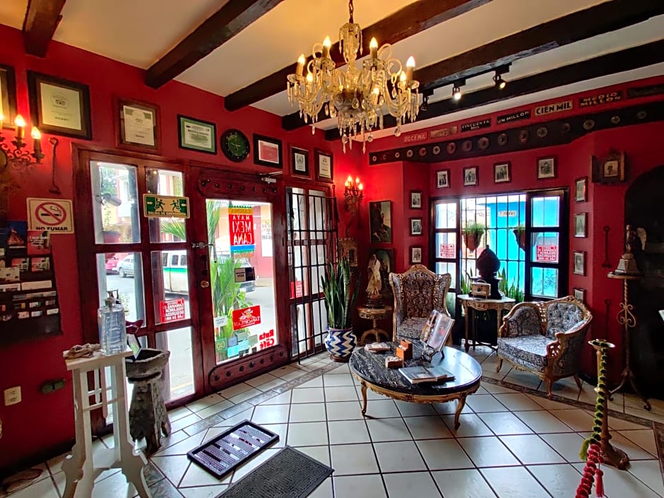 Hotel Boutique Casona Maya Mexicana