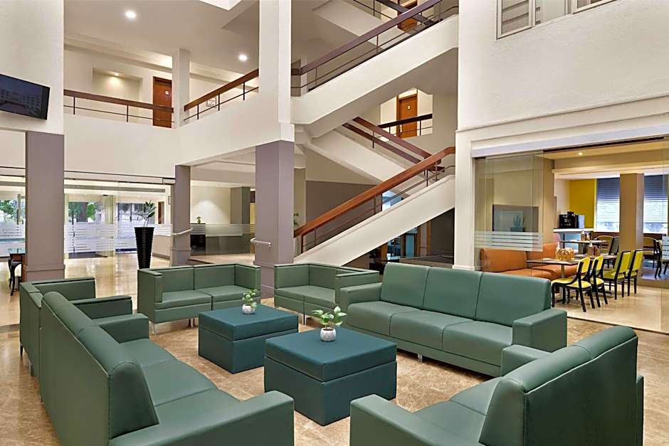 The Fern Residency Pune, Woodland, Series by Marriott