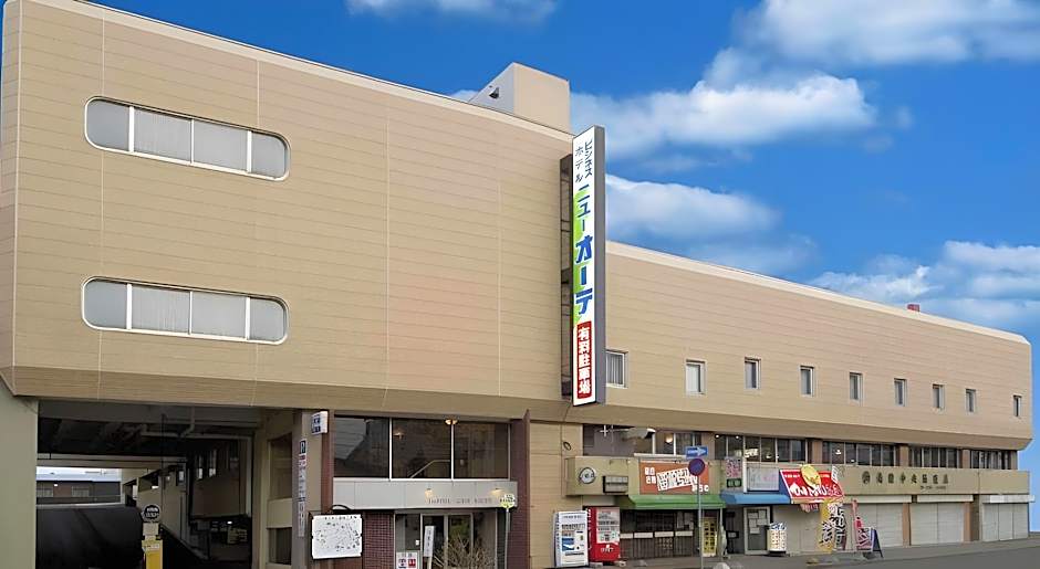 Hotel New Ohte