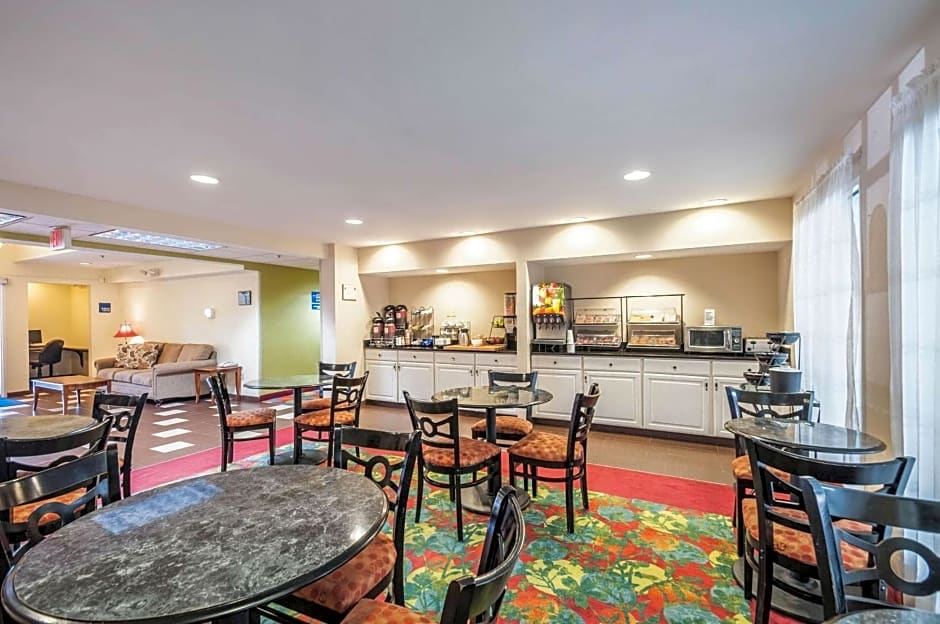 Mainstay Suites Frederick