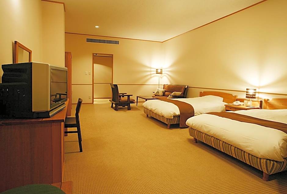 Nakao Kogen Hotel Kazaguruma