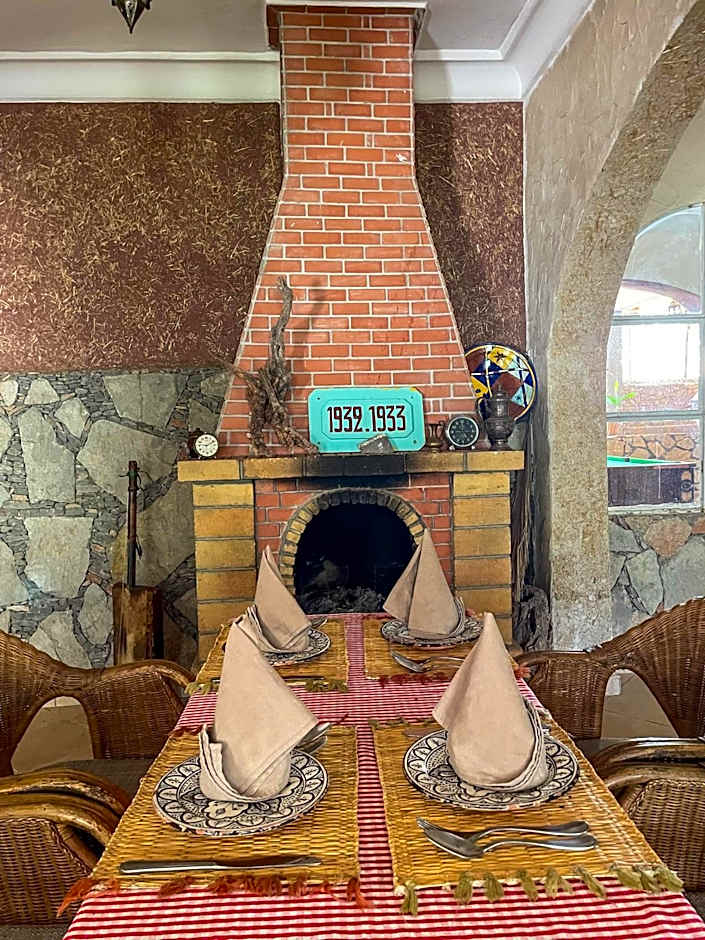 tifrit maison d'hôtes-Paradise valley