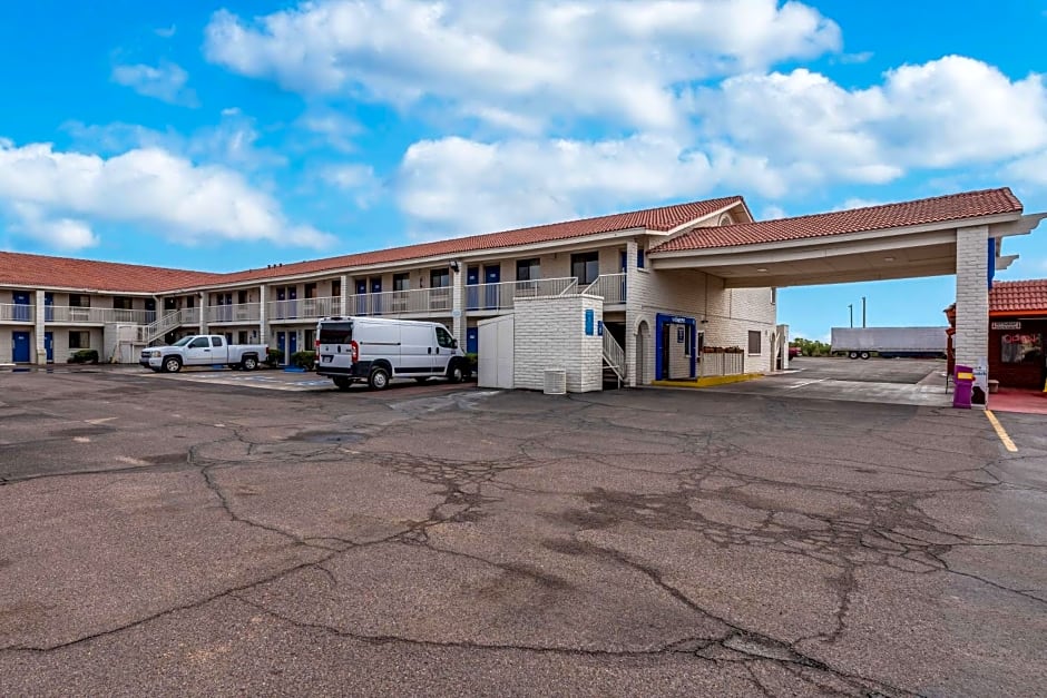 Motel 6-Eloy, AZ - Casa Grande