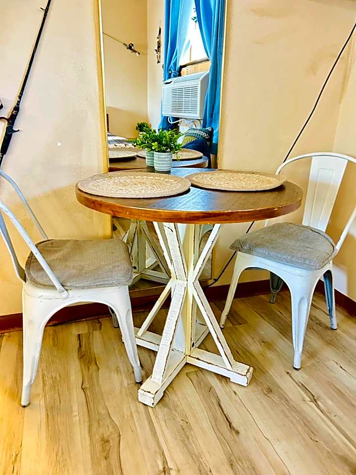 The Lodge at Ute Lake aka Yucca Motel and Cabins, Logan, NM