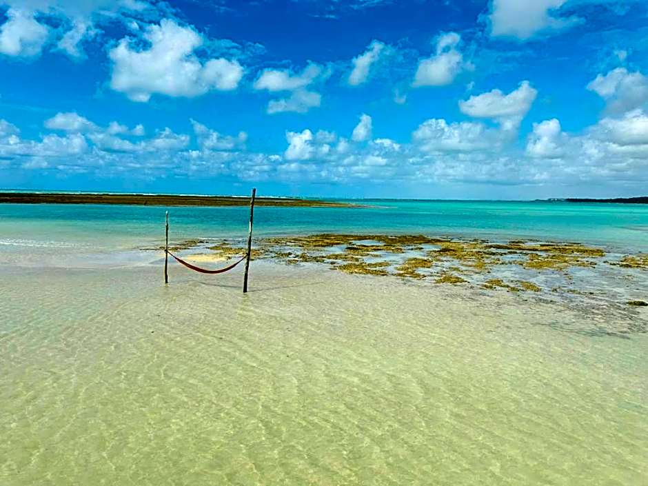 CASA SALGA - MILAGRES - 3 mins a pé da praia da Capela