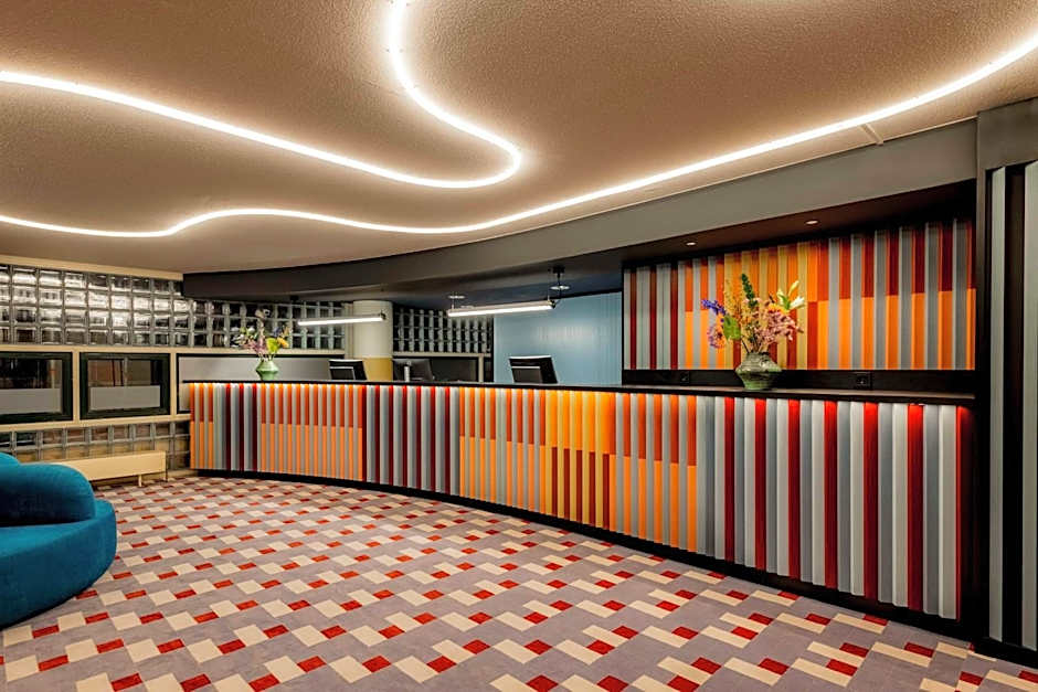 Avani Museum Quarter Amsterdam Hotel 