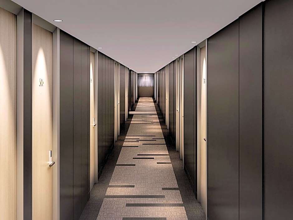 Daiwa Roynet Hotel Koriyama-Ekimae