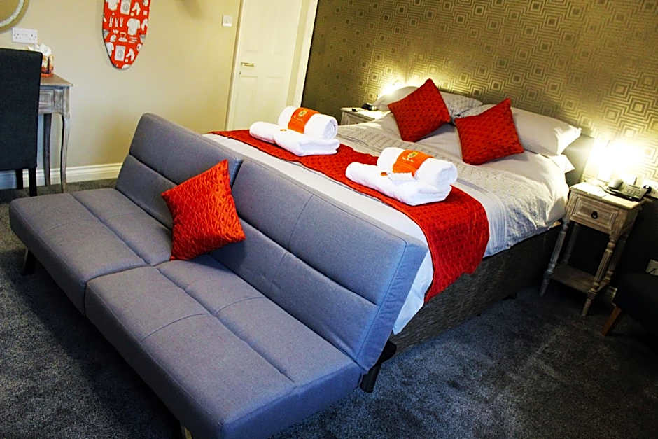 Grimscote Manor Hotel