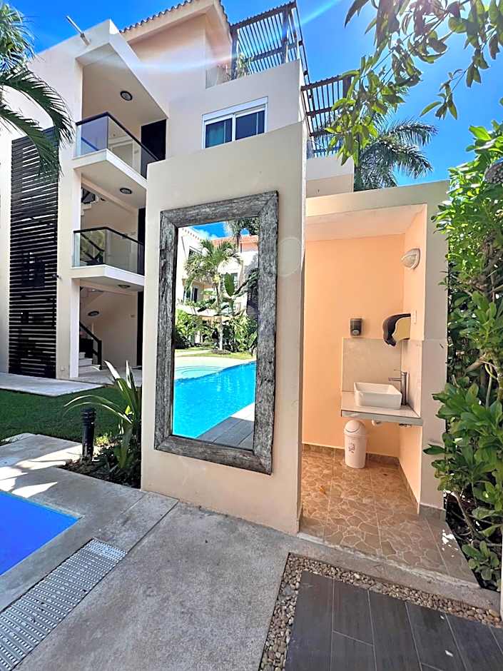 PENTHOUSE con Terraza privada super cómodo y espacioso.