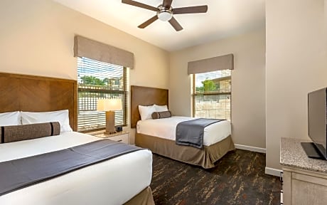 Two-Bedroom Suite