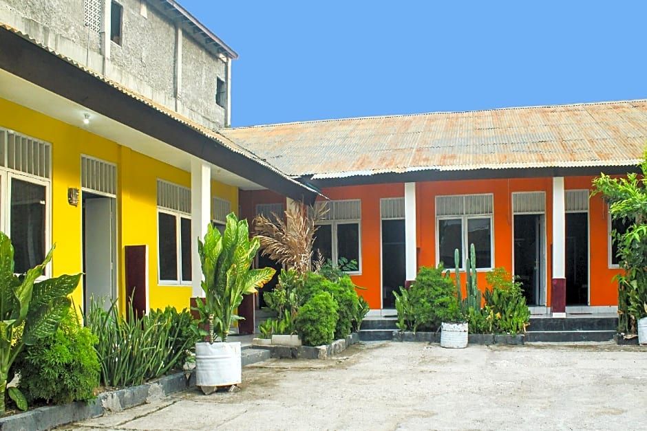 Hotel O Wisma Harapan Baik