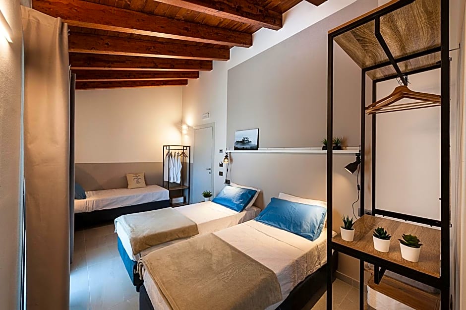 Le Ferrerie agriturismo fattoria Marchesini