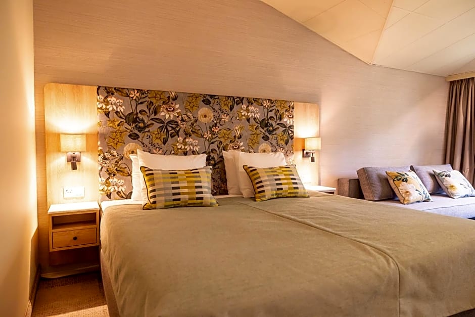 Golden Tulip Tjaarda Oranjewoud - Heerenveen
