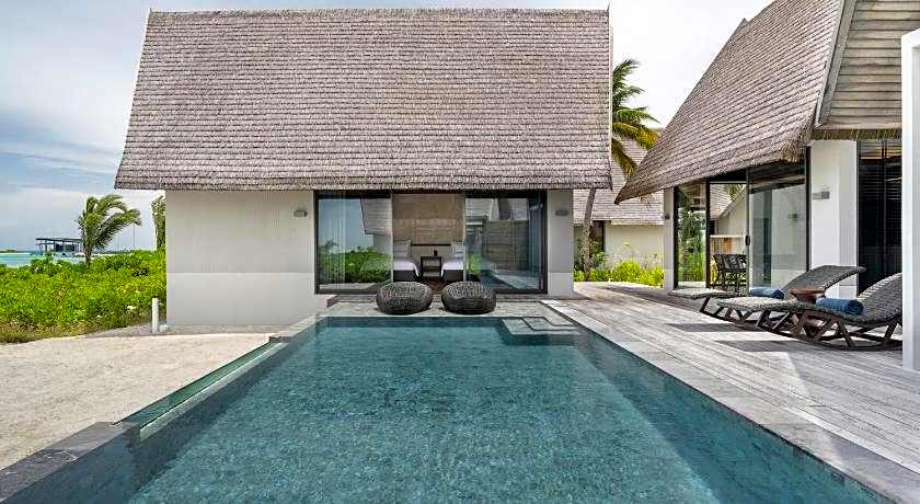 Madifushi Private Island- Stay 5 Nights or More & Enjoy Free Roundtrip DOMESTIC FLIGHT & SPEEDBOAT