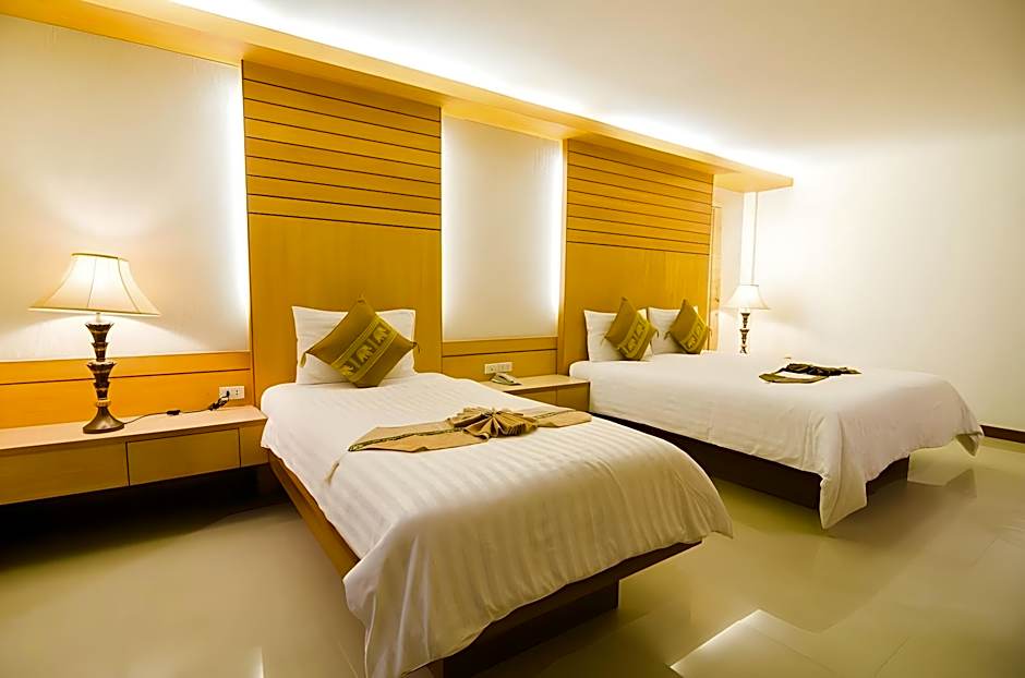 Patong Terrace Boutique Hotel
