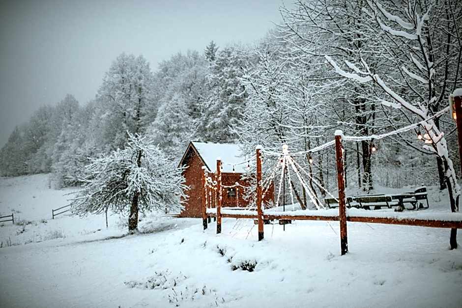 Osada Krasne - Noclegi Blisko Natury