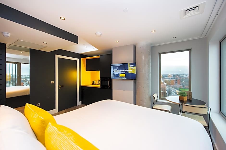 Staycity Aparthotels Dublin Castle