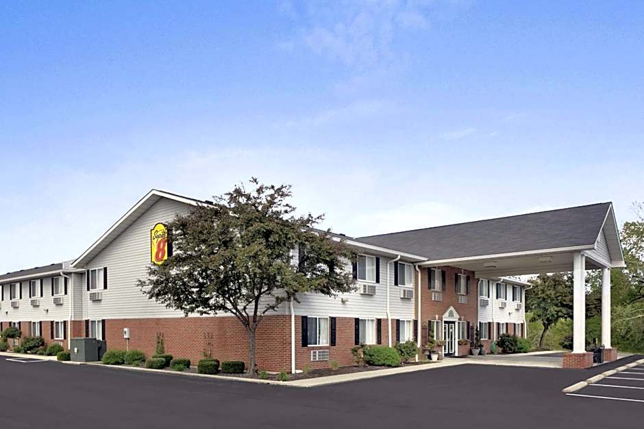 Super 8 by Wyndham Washington