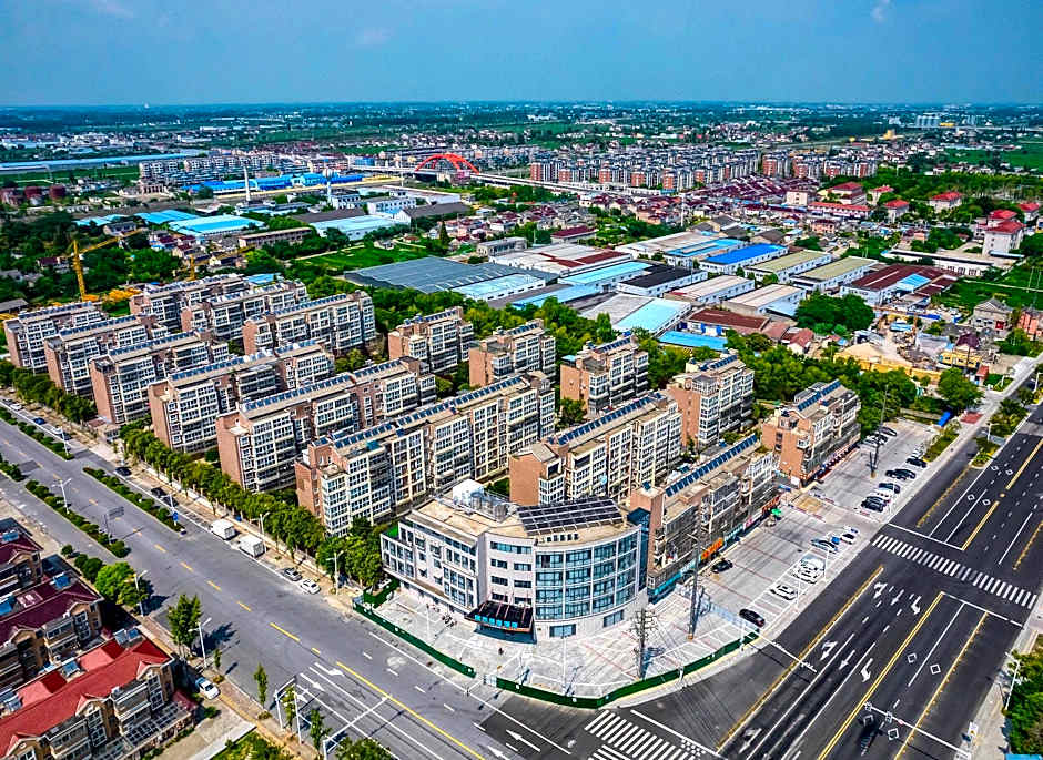 City Comfort Inn Hotel Taizhou Jiangyan 2nd Affiliated Middle School Railway Station