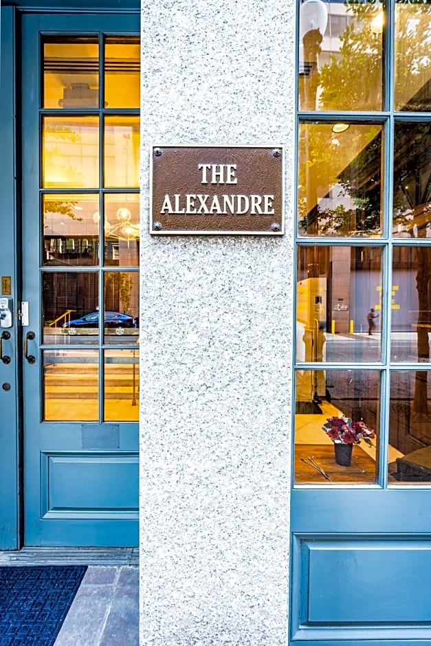 The Alexandre