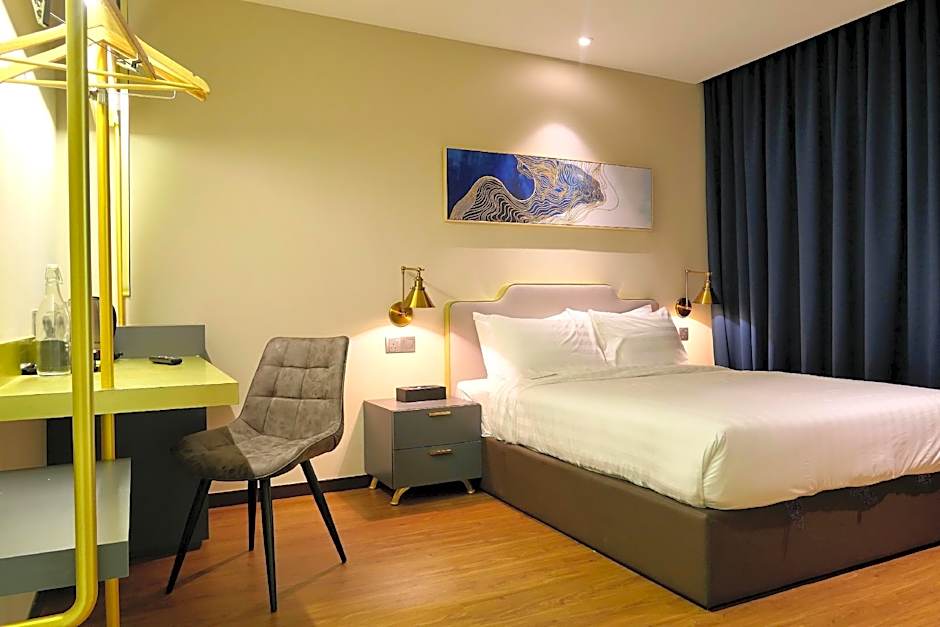 Le Embassy Hotel Georgetown