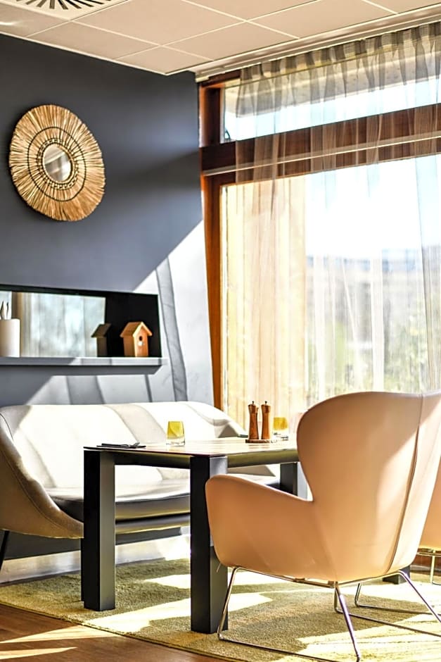 Novotel Paris Creteil Le Lac