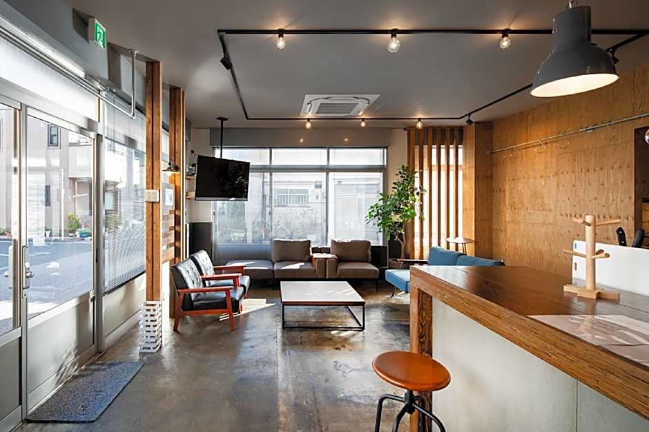 rakuna Inn Japanese Honjo-Azumabashi