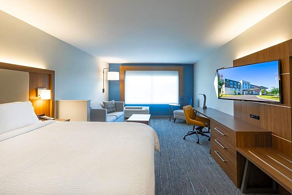 Holiday Inn Express & Suites Greenwood North By IHG