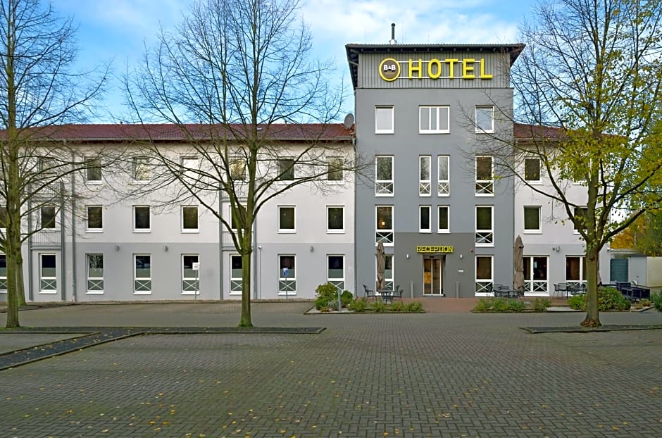 B&B Hotel Düsseldorf-Ratingen