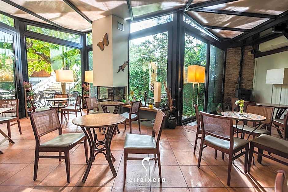 Hotel El Faixero Evolución