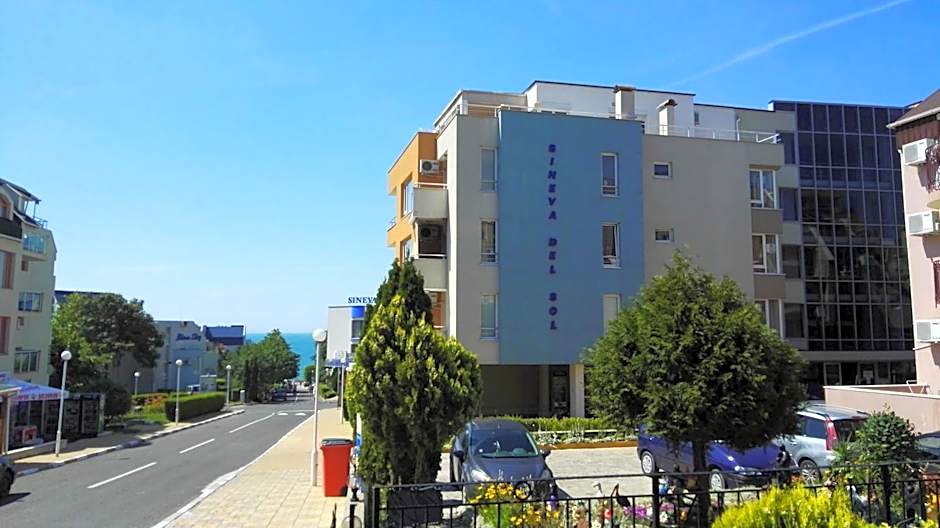 Sineva Del Sol Apartments