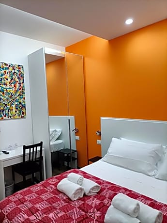 Deluxe Double or Twin Room with Balcony