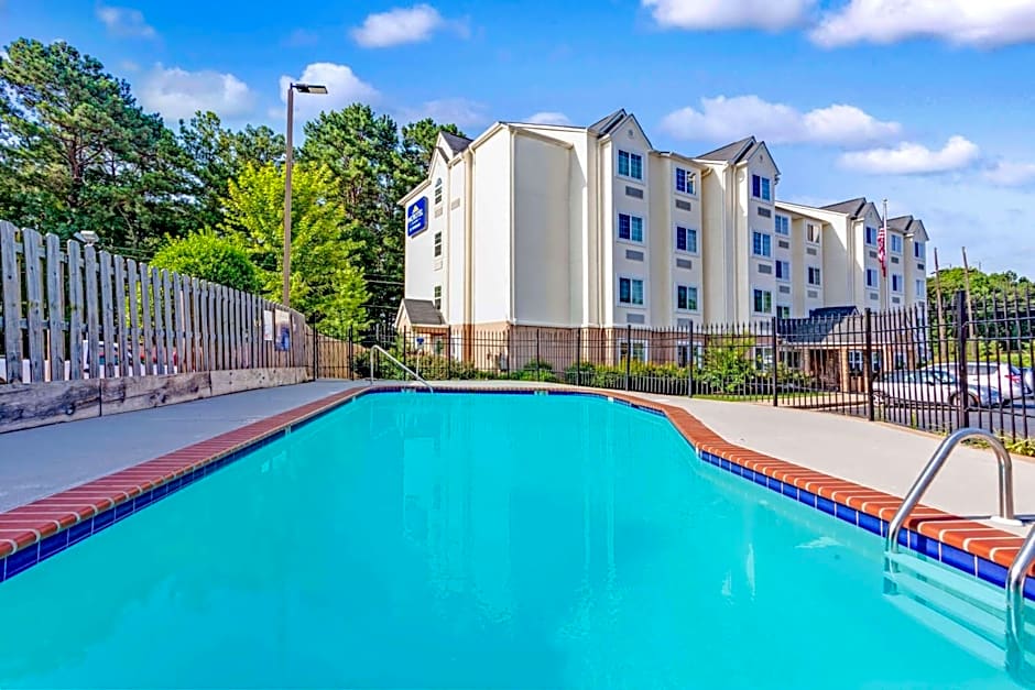 Microtel Inn & Suites By Wyndham Bremen