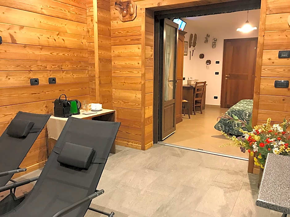 Affittacamere Verger Plein Soleil