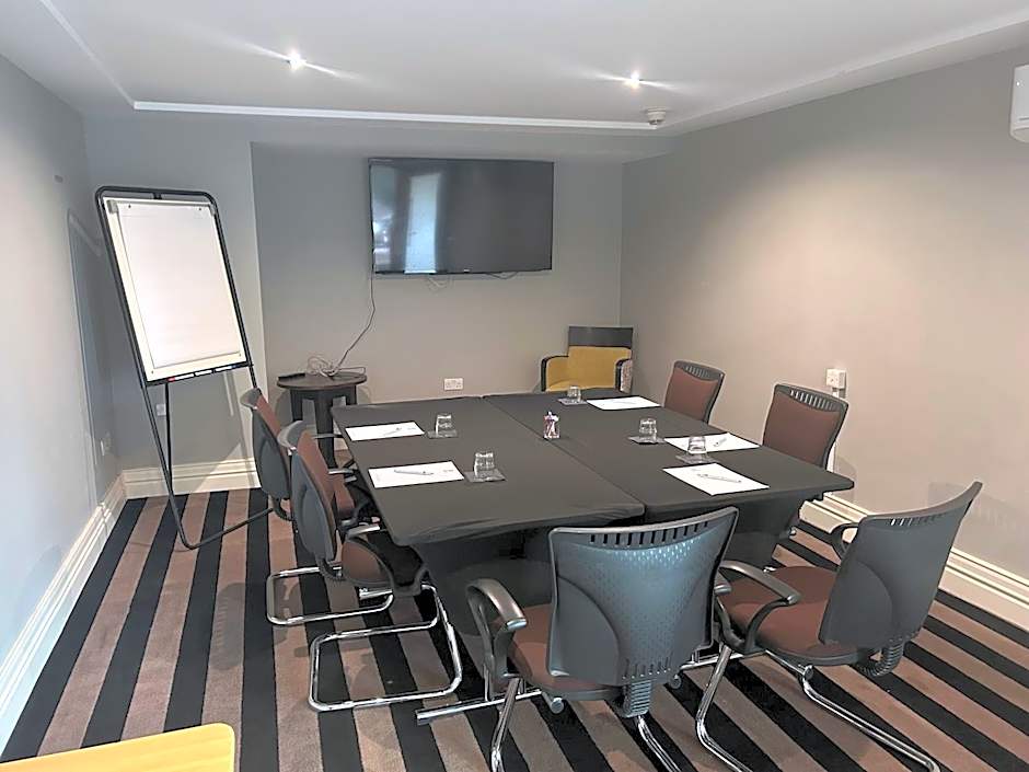 Best Western Appleby Park Hotel