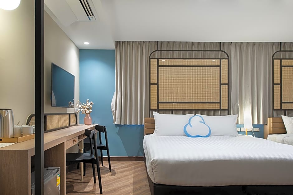 The Cotton Saladaeng Hotel