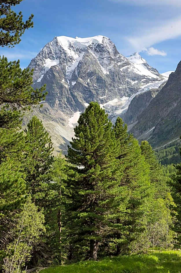 Hôtel Pension du Lac Bleu