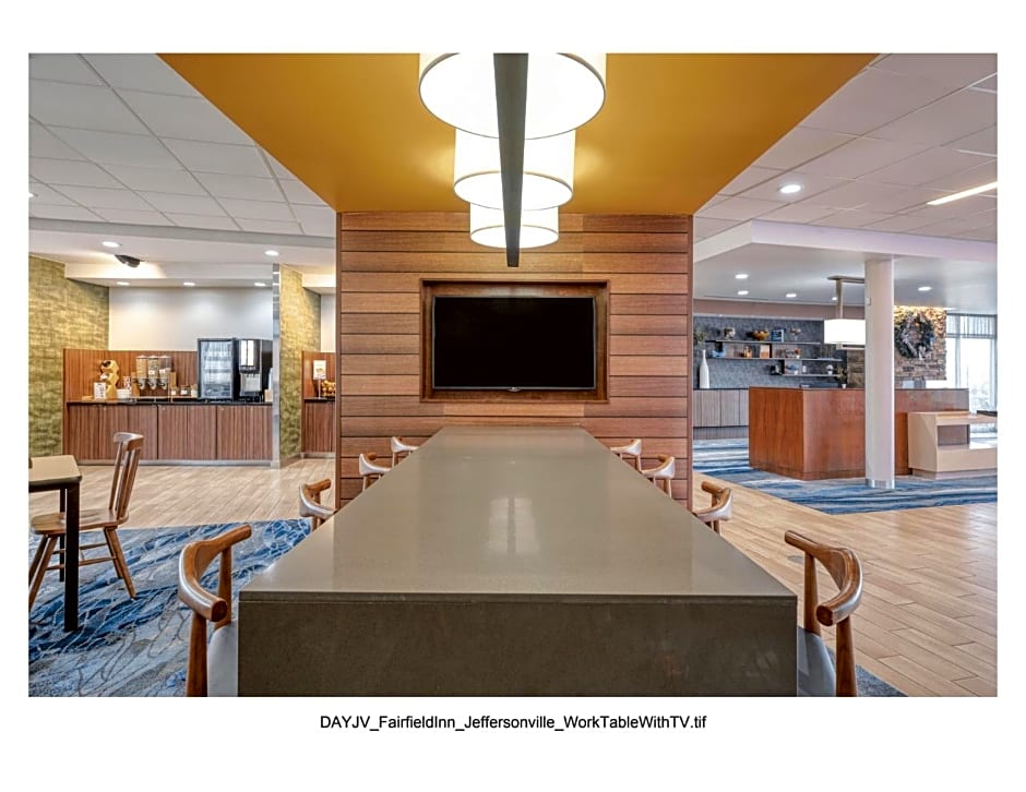 Fairfield Inn & Suites by Marriott Washington Court House Jeffersonville
