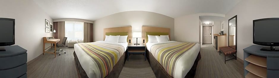 Country Inn & Suites by Radisson, Washington, D.C. East - Capitol Heights, MD