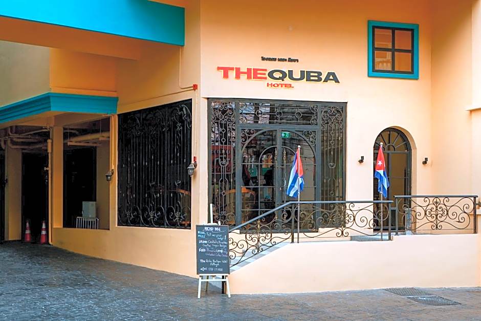 The Quba Boutique Hotel Pattaya