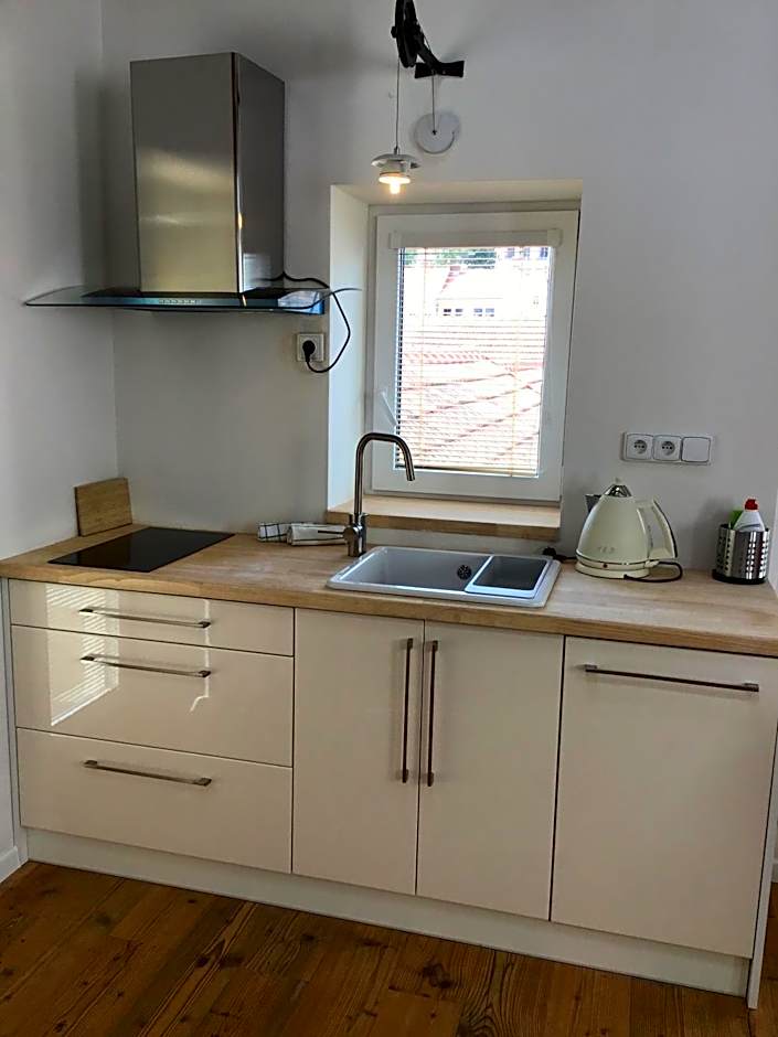 Apartmány Sebastian