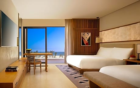 Room Deluxe with Ocean View